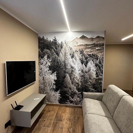 Aosta Center Holidays Apartments Ngoại thất bức ảnh