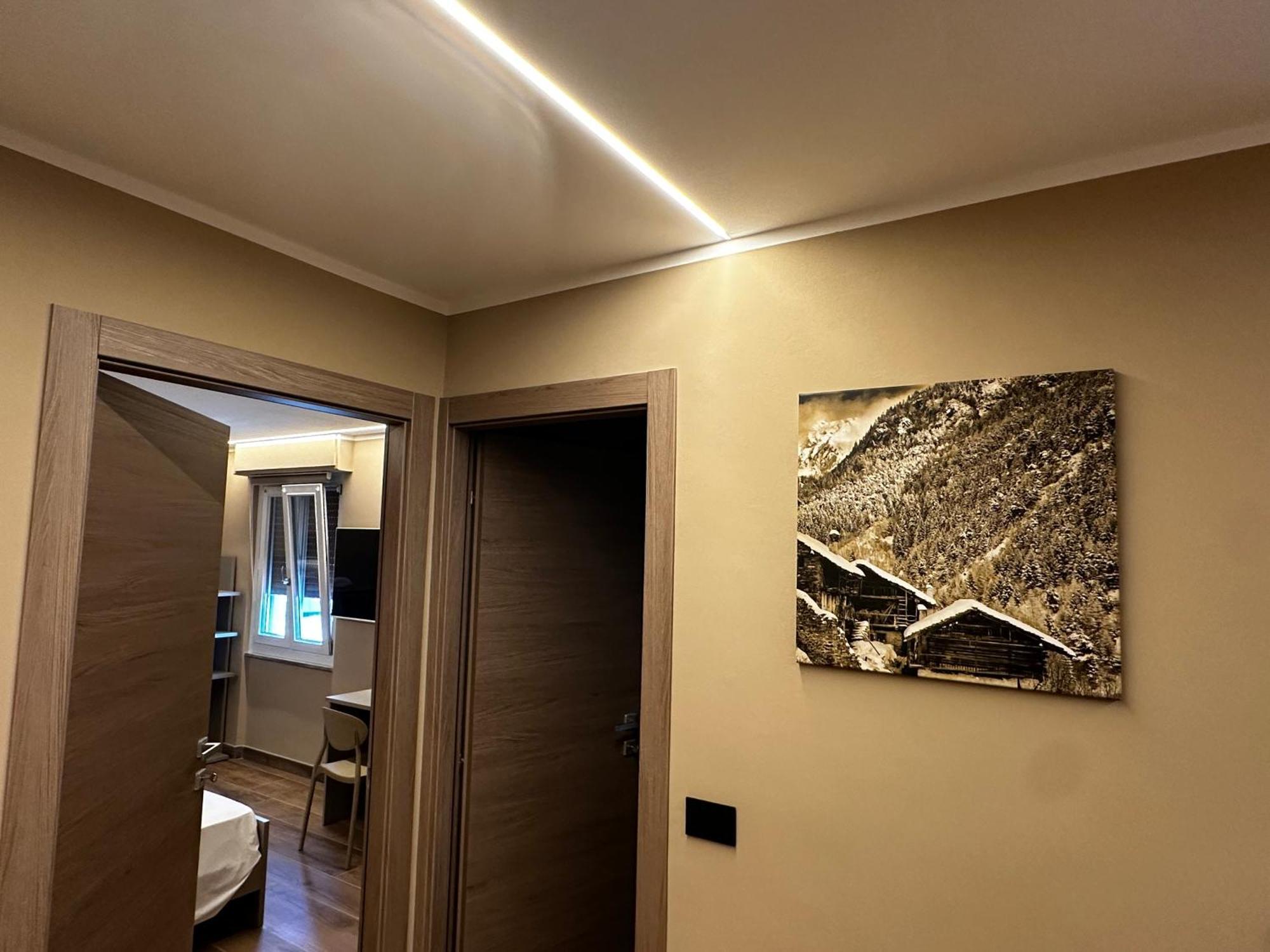 Aosta Center Holidays Apartments Ngoại thất bức ảnh