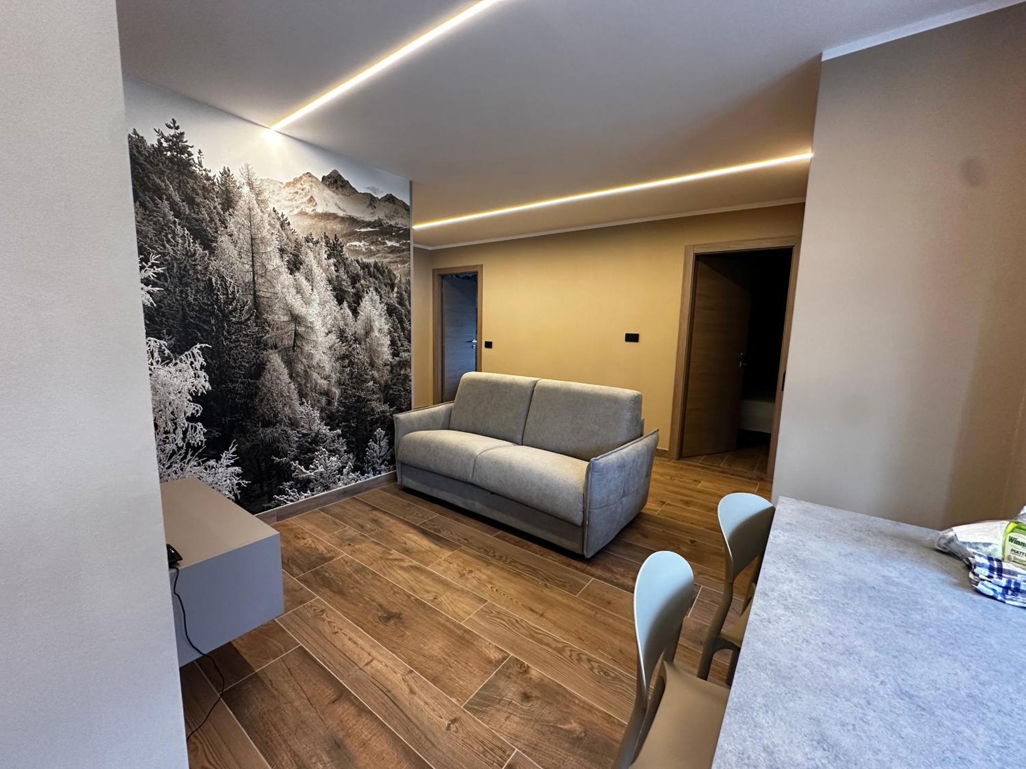 Aosta Center Holidays Apartments Ngoại thất bức ảnh