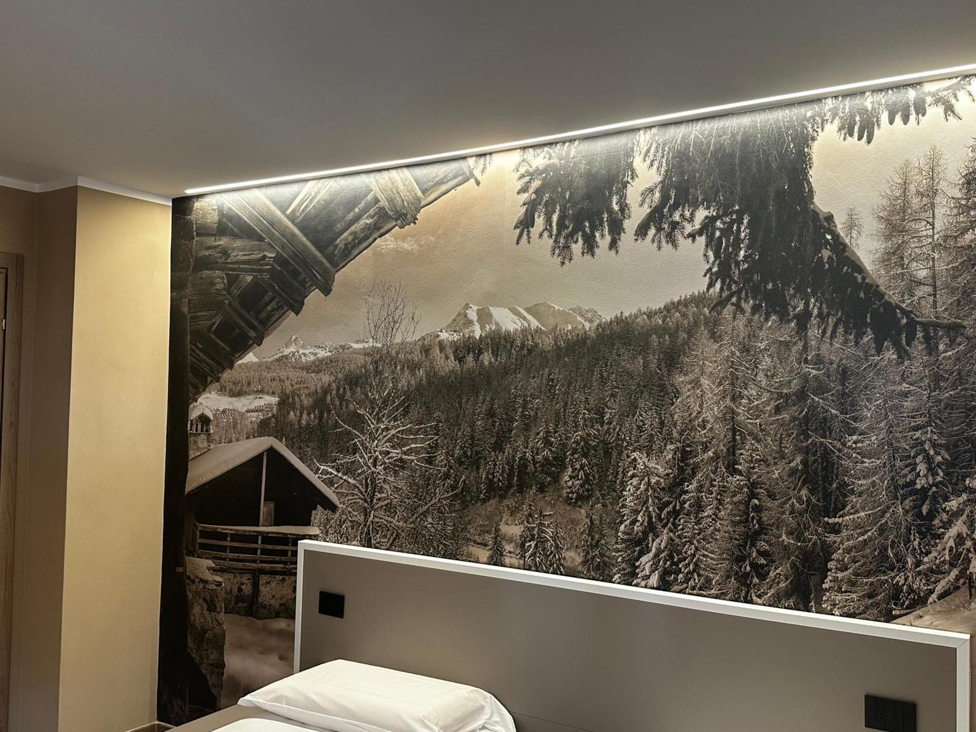 Aosta Center Holidays Apartments Ngoại thất bức ảnh