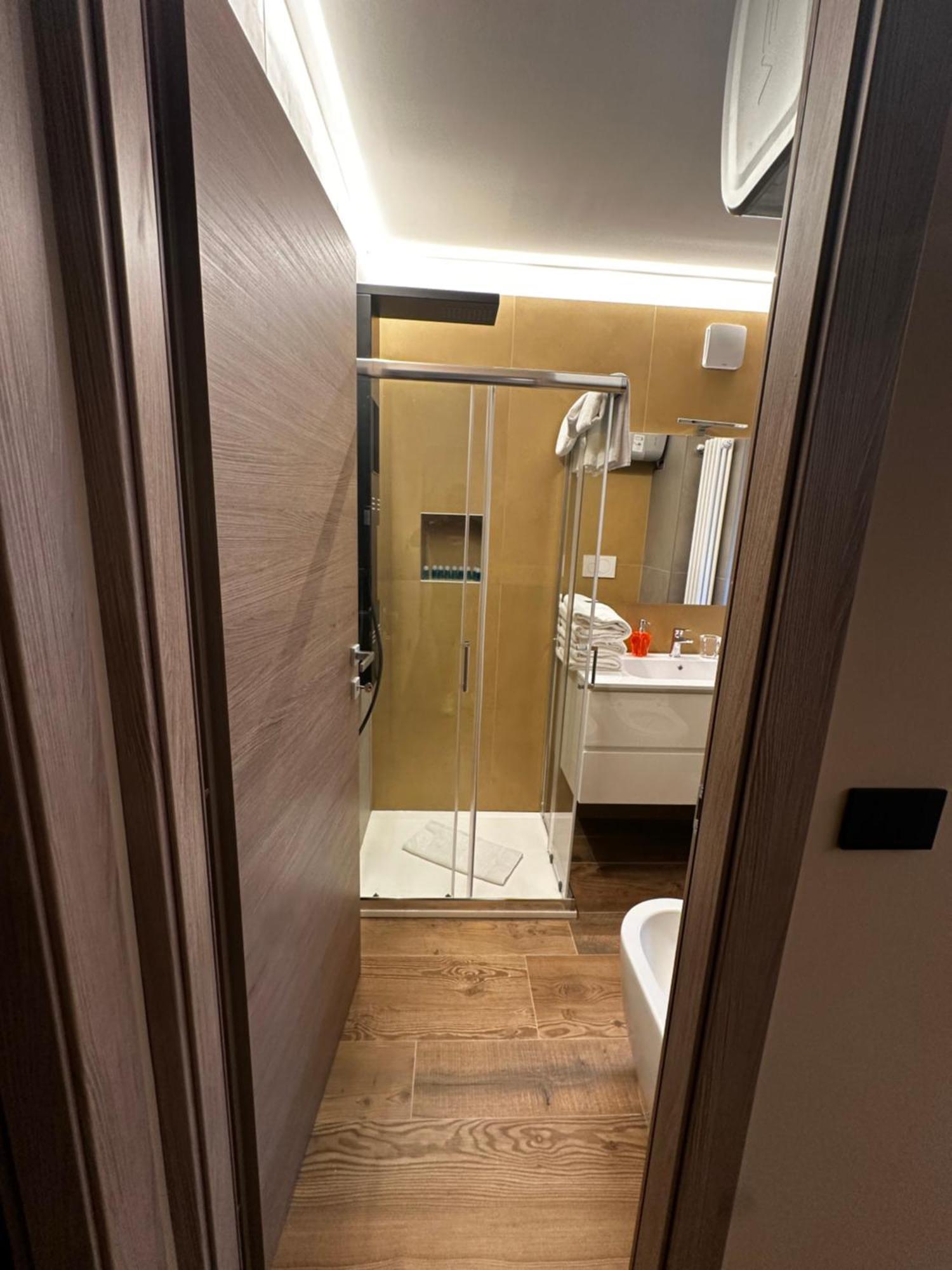 Aosta Center Holidays Apartments Ngoại thất bức ảnh