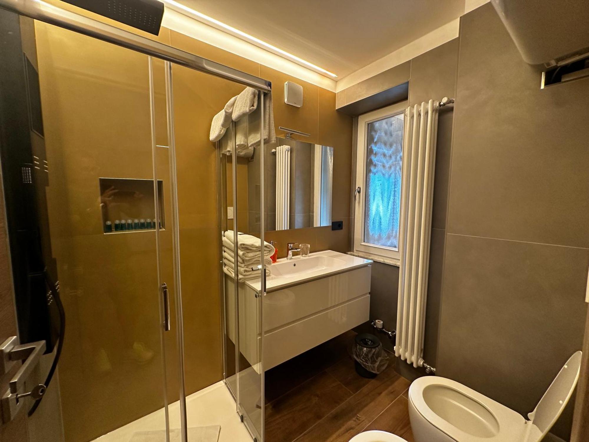 Aosta Center Holidays Apartments Ngoại thất bức ảnh