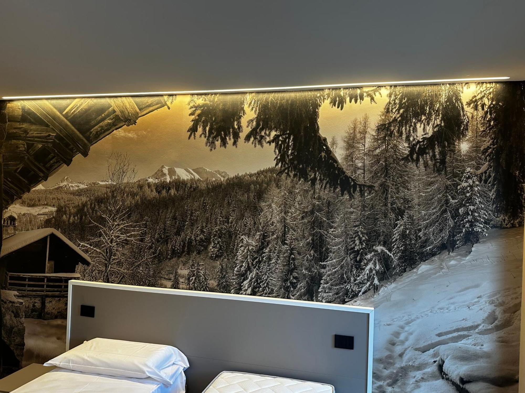 Aosta Center Holidays Apartments Ngoại thất bức ảnh